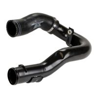 Flexible d'air de suralimentation sur le refroidisseur d'air de suralimentation