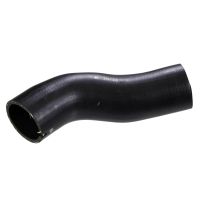 Flexible d'air de suralimentation sur le refroidisseur d'air de suralimentation