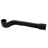 Tuyau d'air de suralimentation sur le turbo