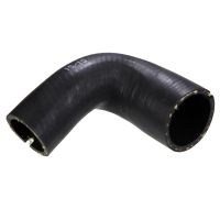 Tuyau d'air de suralimentation sur le refroidisseur d'air de suralimentation vers le T