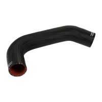 Tuyau d'air de suralimentation en bas à gauche sur le refroidisseur d'air de suralimentation