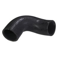 Flexible d'air de suralimentation sur le refroidisseur d'air de suralimentation