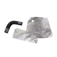 Tuyau de retour d'huile du turbocompresseur