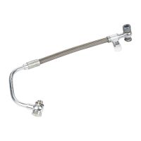 Tuyau de pression d'huile du turbocompresseur