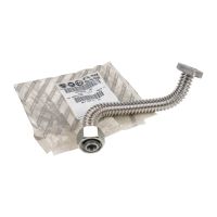 Tuyau de retour d'huile