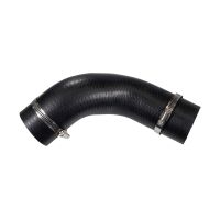 Flexible d'air de suralimentation avec colliers