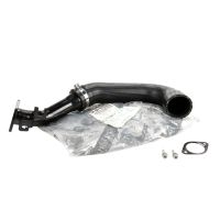 Tuyau d'air de suralimentation sur le turbo