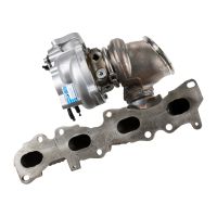Turbocompresseur nouvelle pièce OE fabricant : BorgWarner