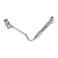 tuyau de pression d'huile