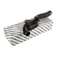 Entrée du tuyau d'air de suralimentation