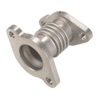 Tuyau pour la vanne EGR Iveco OE5801385944