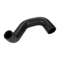 Tuyau d'air de suralimentation seul élément en caoutchouc sans raccords