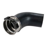 Flexible d'air de suralimentation, embout arrière, uniquement version métallique