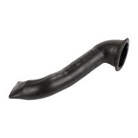 Conduite d'air à droite du déflecteur de vent