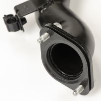 Tuyau d'air de suralimentation avec tuyau de raccordement