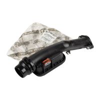 tuyau d'air de suralimentation