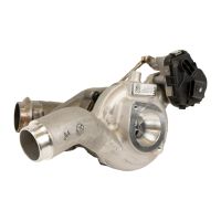 Turbocompresseur pièce neuve OE fabricant : GARRETT