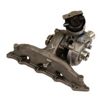 Turbocompresseur PSA OE 1679597380