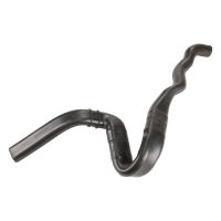 Conduite d'air à droite du déflecteur de vent