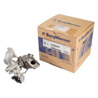 turbocompresseur BorgWarner