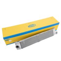 Intercooler 36,8 mm refroidisseur de dégagement Magneti Marelli