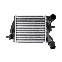 Intercooler 182-174-63 mm gauche