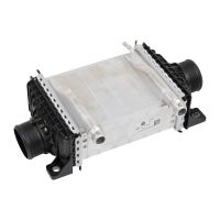 refroidisseur intermédiaire