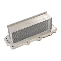 Intercooler Nissens avec raccord rapide