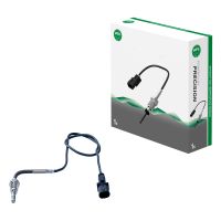 Filtre à suie, capteur de température, pression d'échappement