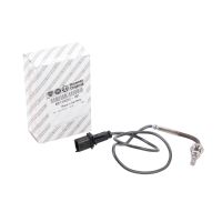 Filtre à particules du capteur de température de pression des gaz d'échappement