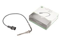 Capteur de température, filtre à suie, arrière