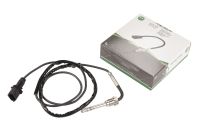 Capteur, température des gaz d'échappement