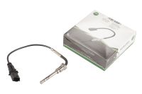 Sonde de température, pression d'échappement, filtre à particules de suie