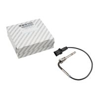 Capteur, température des gaz d'échappement