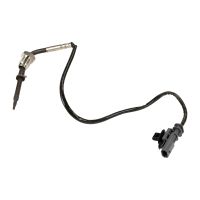 Sonde lambda après le filtre à particules de suie