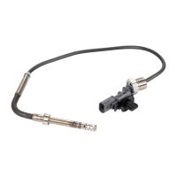 Capteur, température des gaz d'échappement