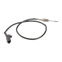 Capteur, température des gaz d'échappement