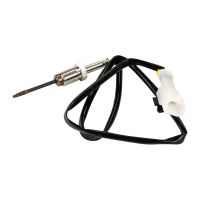 Capteur, temperature des gaz d'echappement