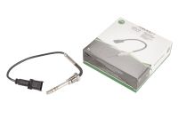 Capteur, température des gaz d'échappement