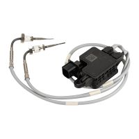 Temperatursensor, Abgas