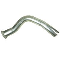 Tuyau de collecteur avant du tuyau d'échappement