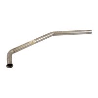 Tuyau de collecteur avant du tuyau d'échappement