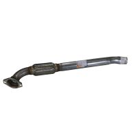 Pot d'échappement avant 2.8 TD