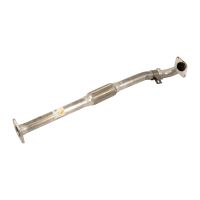 Tuyau d'échappement avant