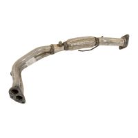 Tuyau d'échappement flexible 2 en 1 tuyau