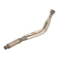 Maille flexible de tuyau d'échappement