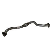 Tuyau d'échappement avant flexible