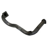 Pot d'échappement avant souple 4 trous