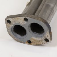 Auspuffrohr vorn mit Flexrohr bis Bj,98