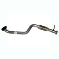 Tuyau d'échappement souple